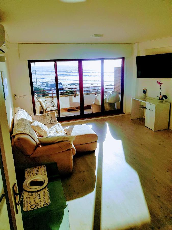 Porto Sea Apartments ماتوسينهوس المظهر الخارجي الصورة