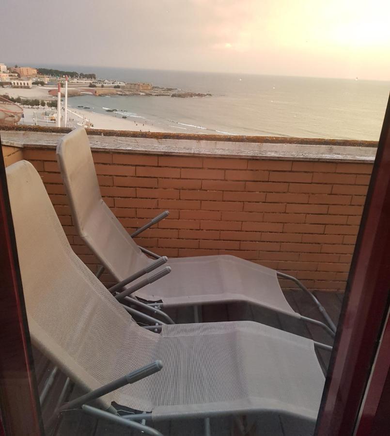Porto Sea Apartments ماتوسينهوس المظهر الخارجي الصورة