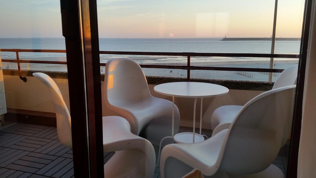 Porto Sea Apartments ماتوسينهوس الغرفة الصورة