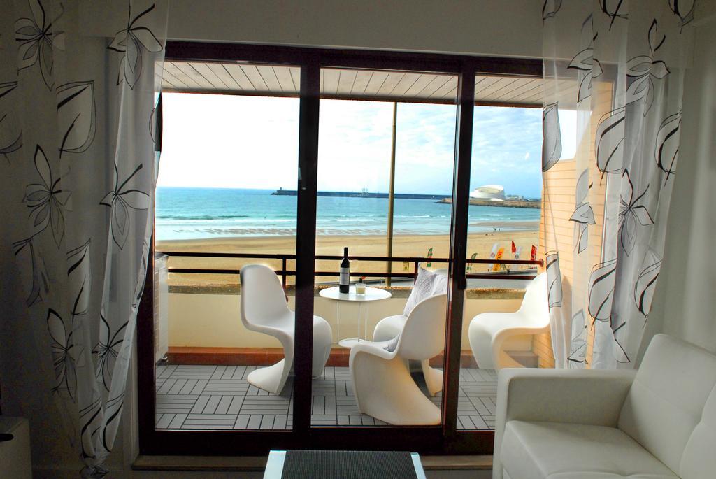 Porto Sea Apartments ماتوسينهوس المظهر الخارجي الصورة