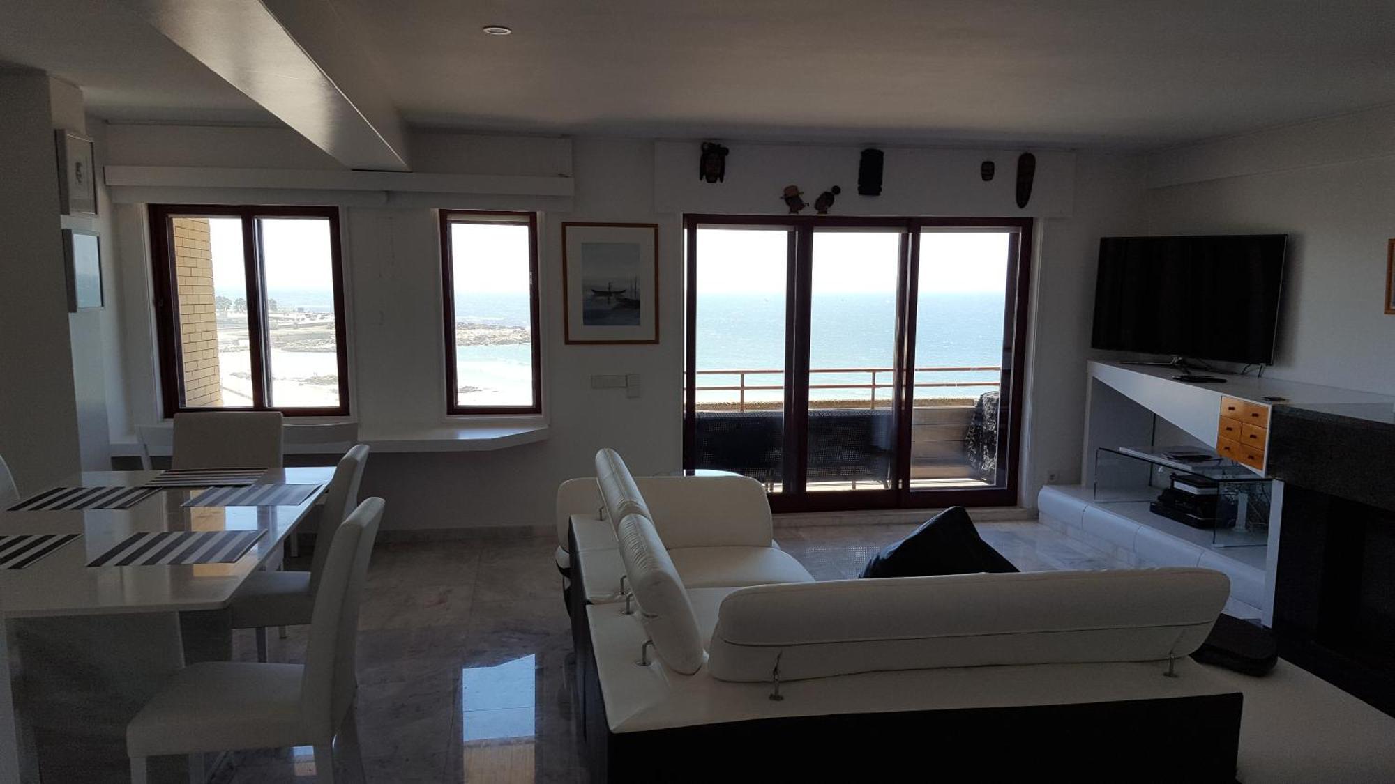 Porto Sea Apartments ماتوسينهوس المظهر الخارجي الصورة