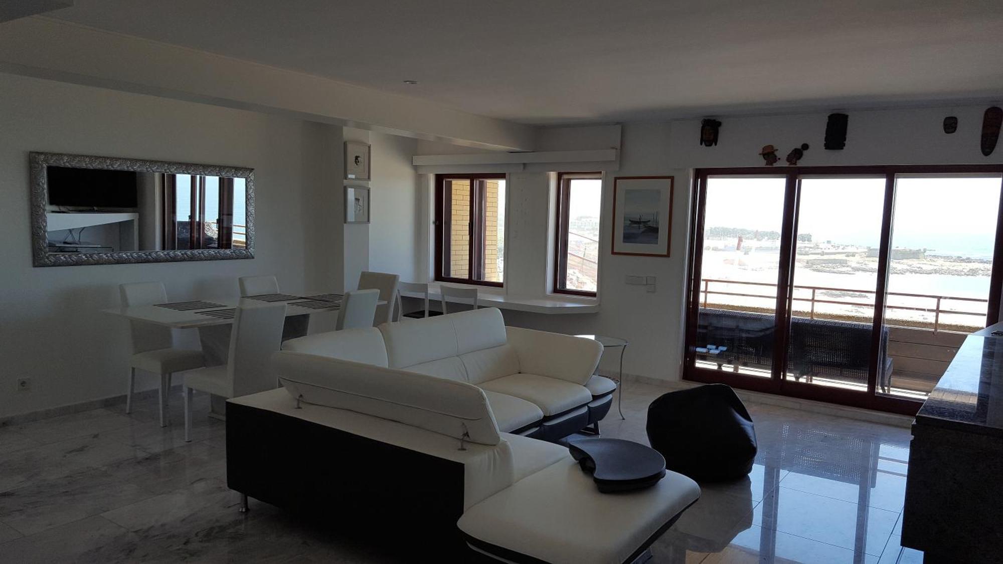 Porto Sea Apartments ماتوسينهوس المظهر الخارجي الصورة