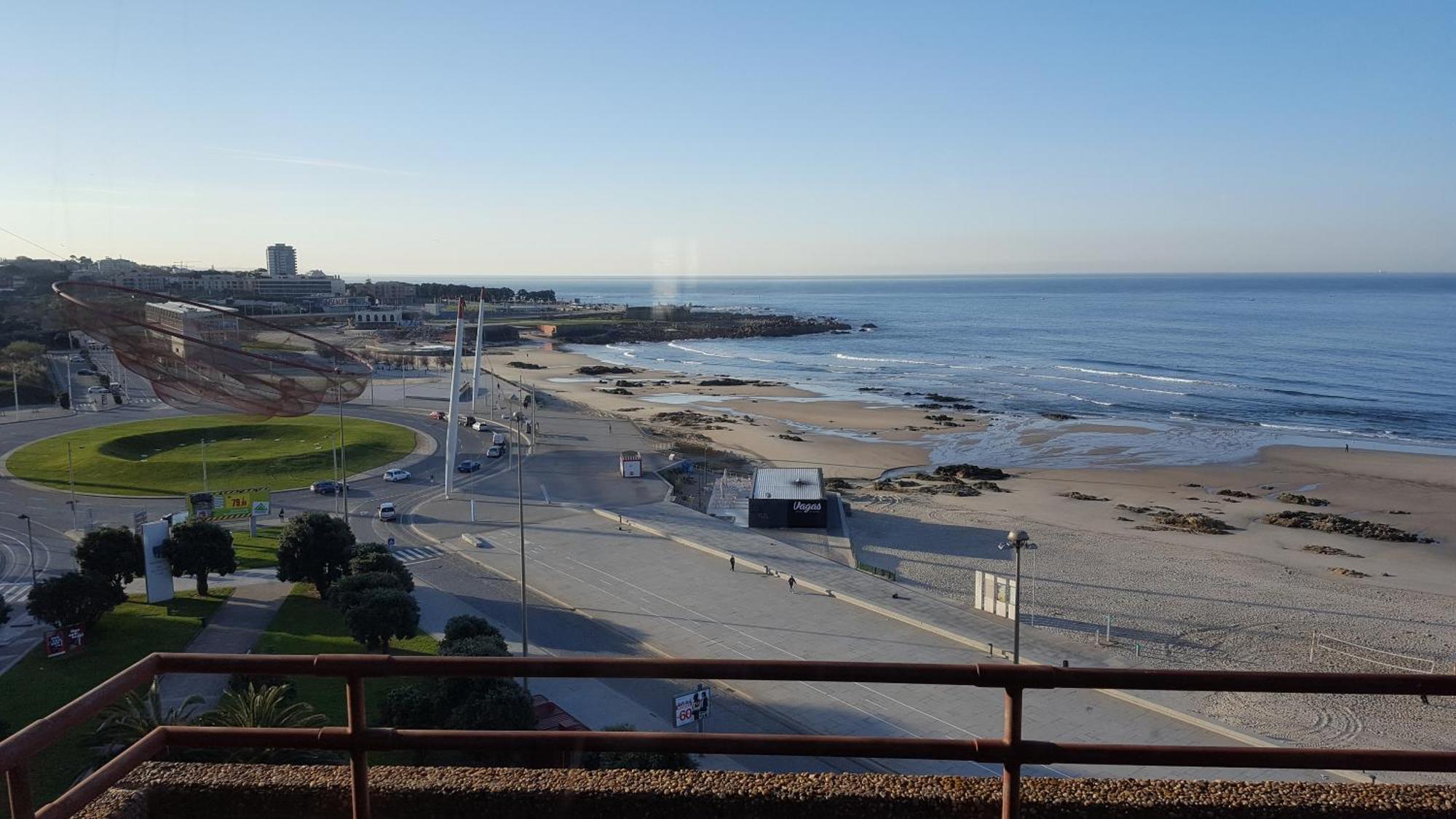 Porto Sea Apartments ماتوسينهوس المظهر الخارجي الصورة