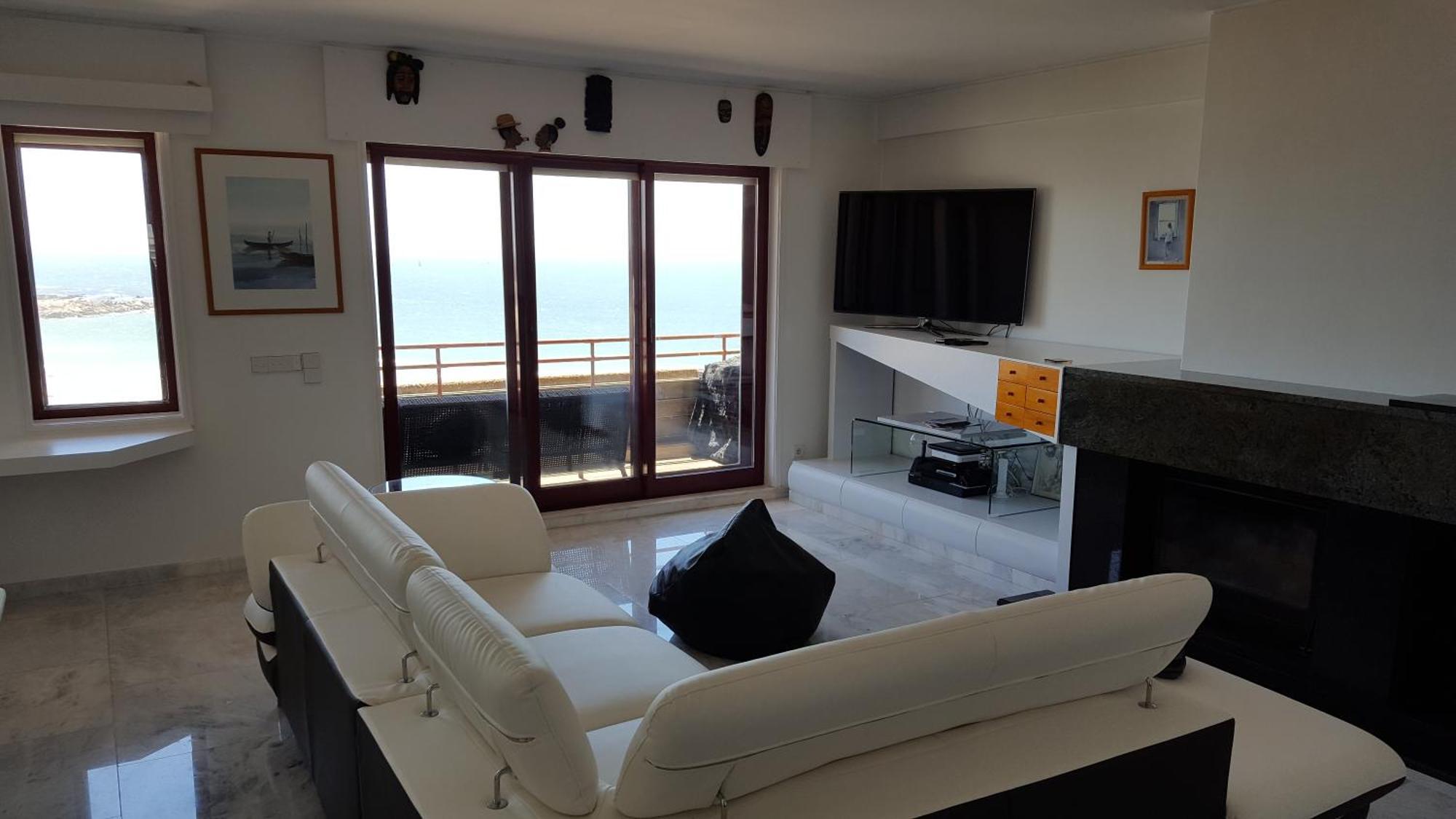 Porto Sea Apartments ماتوسينهوس المظهر الخارجي الصورة