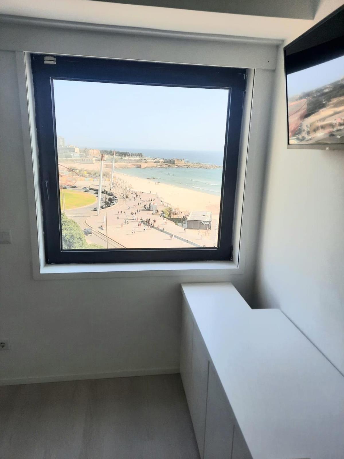 Porto Sea Apartments ماتوسينهوس المظهر الخارجي الصورة