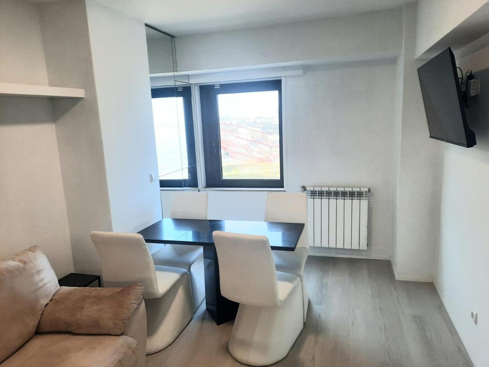 Porto Sea Apartments ماتوسينهوس المظهر الخارجي الصورة