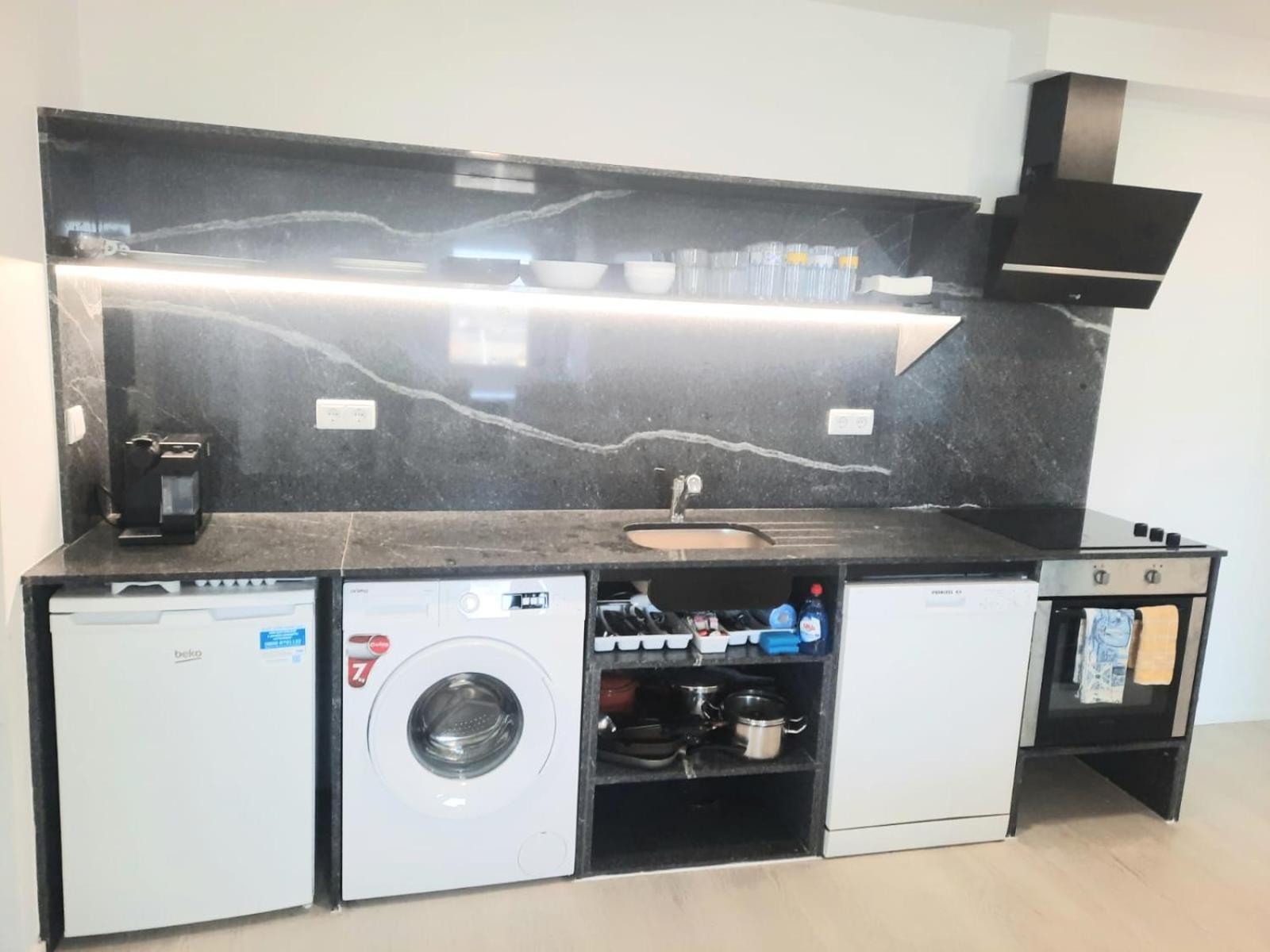 Porto Sea Apartments ماتوسينهوس المظهر الخارجي الصورة