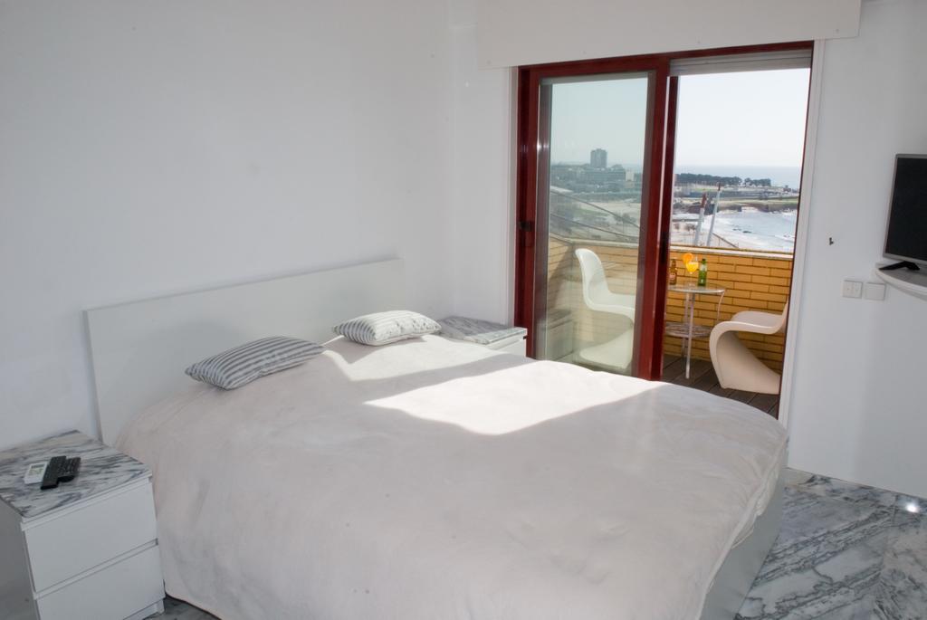 Porto Sea Apartments ماتوسينهوس المظهر الخارجي الصورة