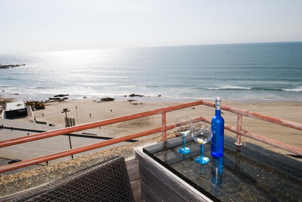 Porto Sea Apartments ماتوسينهوس المظهر الخارجي الصورة
