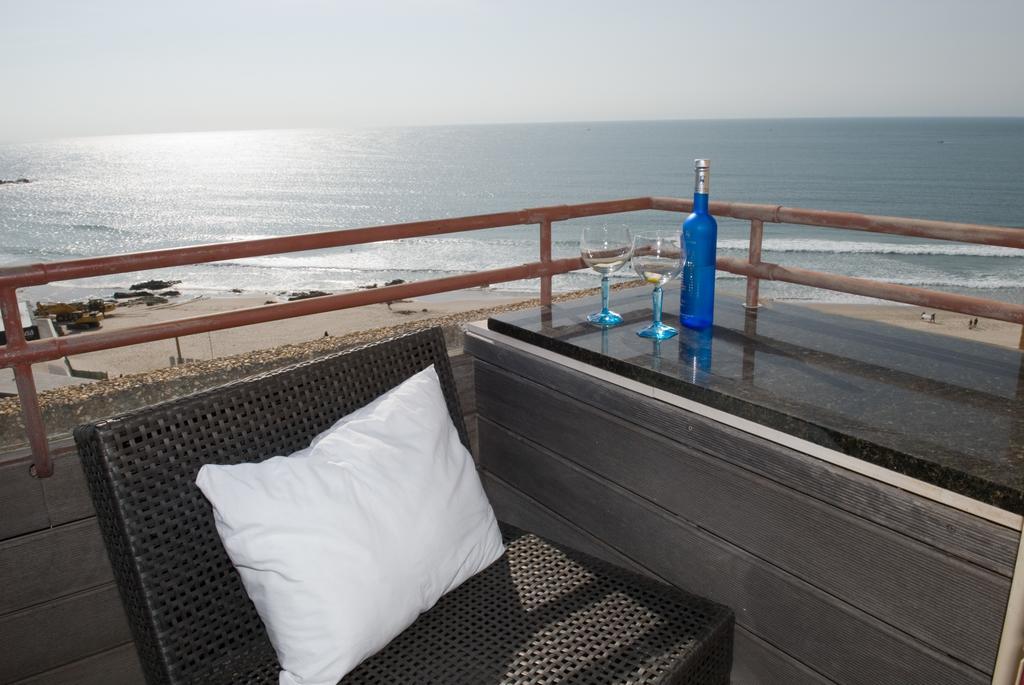 Porto Sea Apartments ماتوسينهوس المظهر الخارجي الصورة