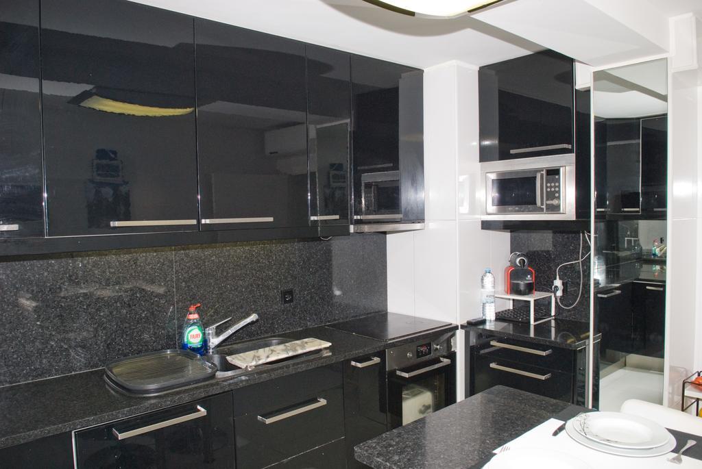 Porto Sea Apartments ماتوسينهوس المظهر الخارجي الصورة