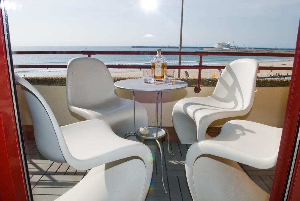 Porto Sea Apartments ماتوسينهوس المظهر الخارجي الصورة