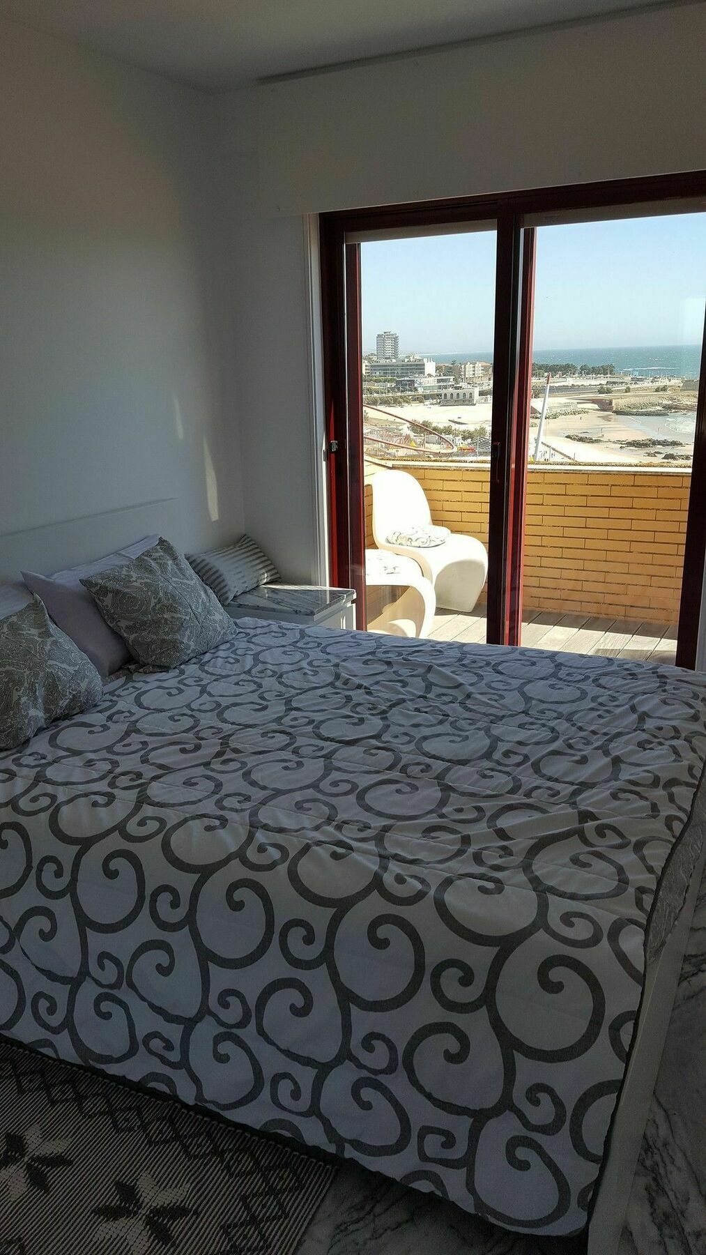 Porto Sea Apartments ماتوسينهوس المظهر الخارجي الصورة