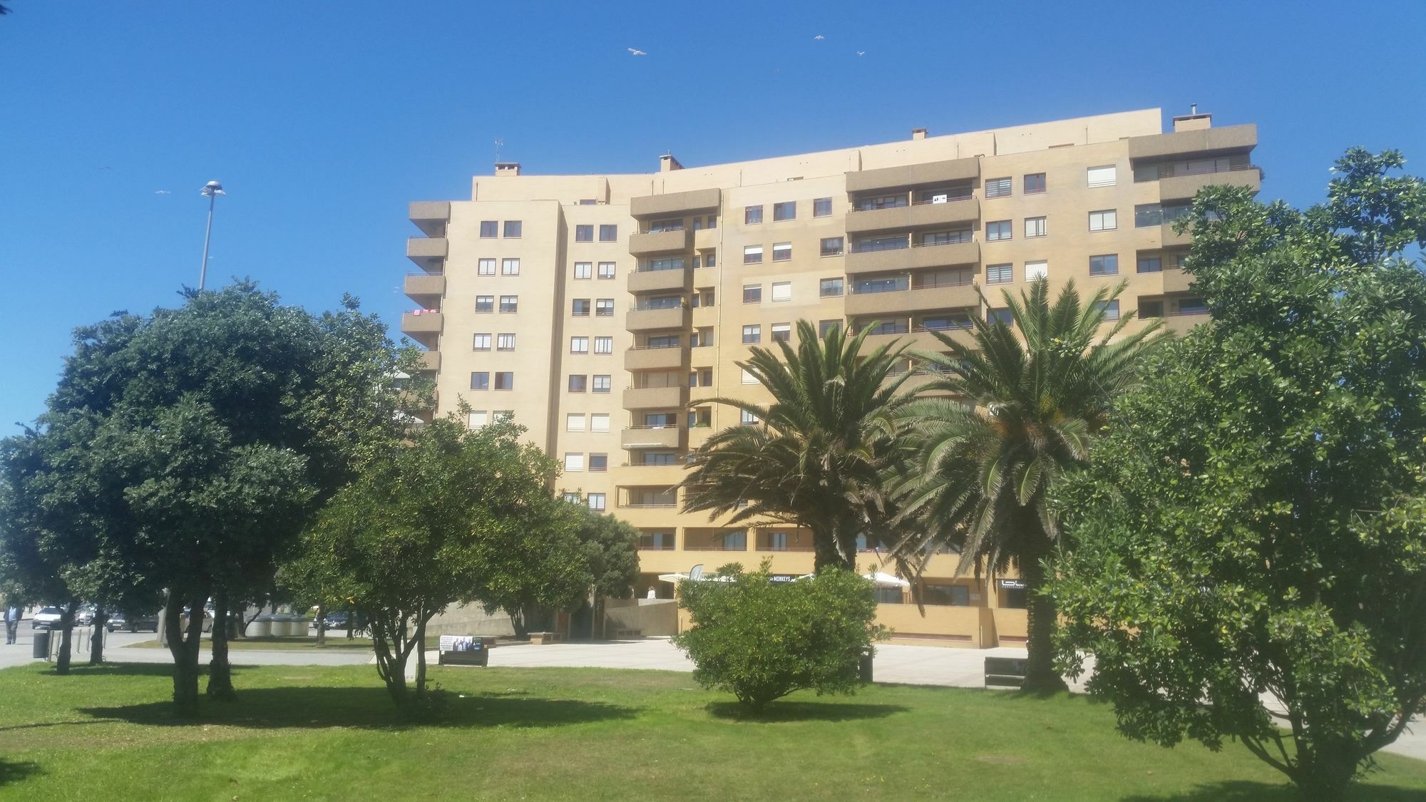 Porto Sea Apartments ماتوسينهوس المظهر الخارجي الصورة