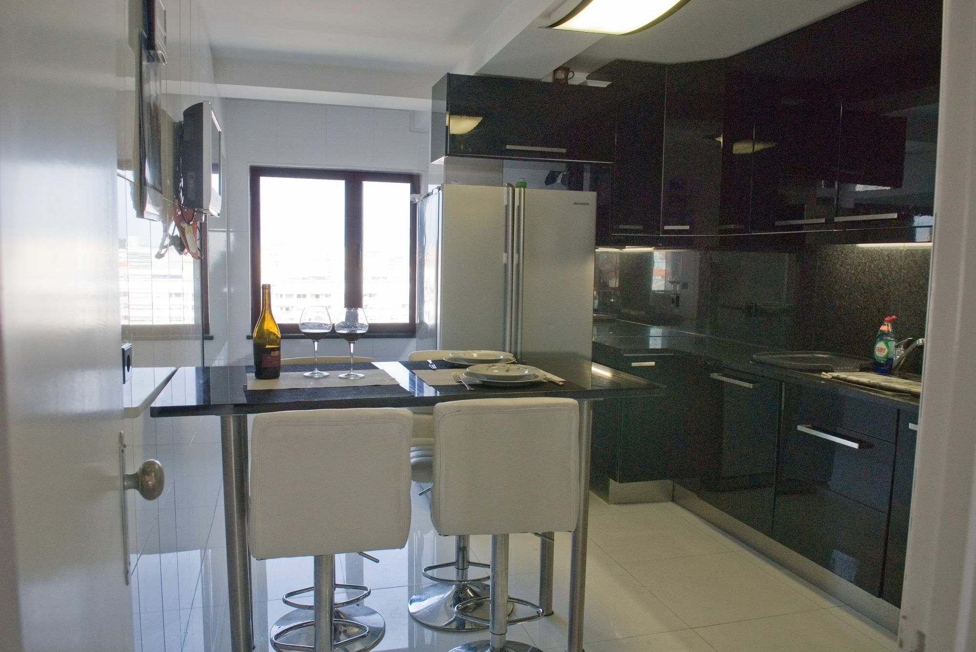 Porto Sea Apartments ماتوسينهوس المظهر الخارجي الصورة