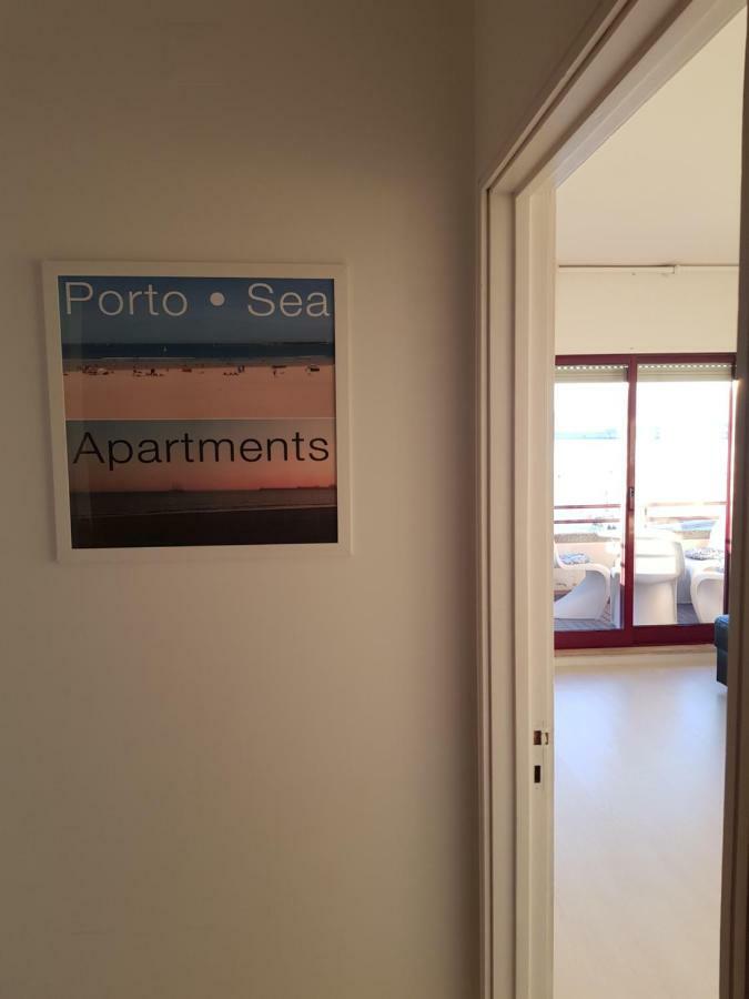 Porto Sea Apartments ماتوسينهوس المظهر الخارجي الصورة
