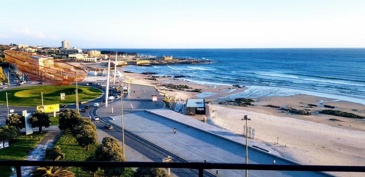 Porto Sea Apartments ماتوسينهوس المظهر الخارجي الصورة